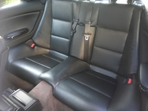 BMW 323Ci E46 Cabrio Klimaautomatik PDC Verdeck elektrische Bild 12