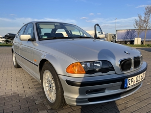 BMW 320i E46 Limousine Bild 8