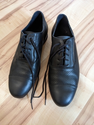 Herren Tanzschuhe Diamant Gr.8