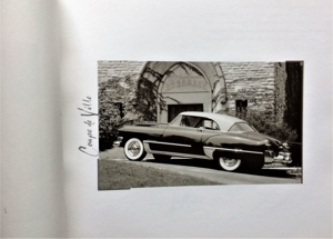 Exklusiver Bildband Cadillac EVOQ. The Fusion of Arts and Science Bild 2