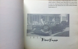 Exklusiver Bildband Cadillac EVOQ. The Fusion of Arts and Science Bild 5