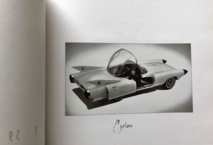 Exklusiver Bildband Cadillac EVOQ. The Fusion of Arts and Science Bild 11