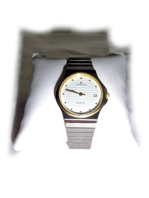 Schöne Armbanduhr von Junghans Bild 1