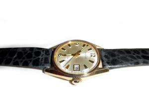 Seltene Armbanduhr von Westclox Bild 3