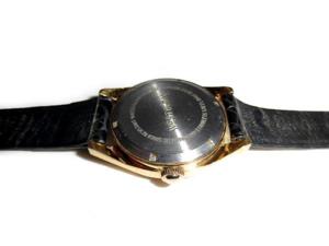 Seltene Armbanduhr von Westclox Bild 5