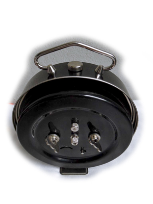 Selten großer Wecker von Mebus Bild 2