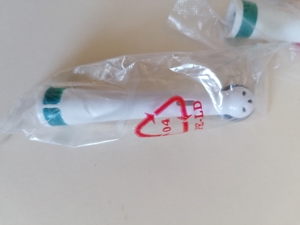 19 Stück Ersatzzahnbürsten Aufsteckzahnbürsten CURAmed GT-RT-01 Bild 2