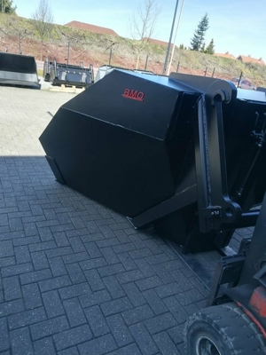 Big-Bag Schaufel 1,00m³ Bild 2
