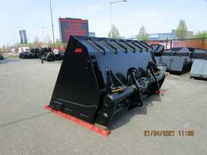 Hochkippschaufel XL für Volvo L70, sofort Verfügbar Bild 2