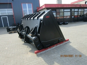 Hochkippschaufel XL für Volvo L70, sofort Verfügbar Bild 3