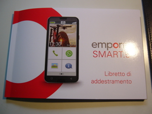 emporia SMART.5 - Libretto di addestramento (It.)