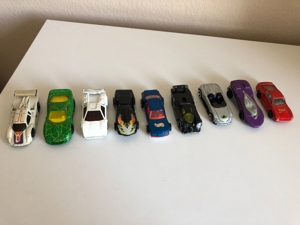 Hot Wheels von Mattel Modellautos -Sammlerstücke- Bild 2
