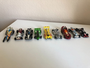 Hot Wheels von Mattel Modellautos -Sammlerstücke- Bild 4