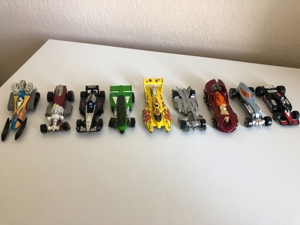 Hot Wheels von Mattel Modellautos -Sammlerstücke- Bild 5