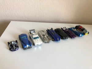 Hot Wheels von Mattel Modellautos -Sammlerstücke- Bild 9