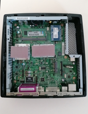 HP T5565 Thin Client -- VIA Nano U3500 1GHz - 1GB RAM - 2 GB SSD Bild 8