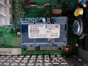 HP T5565 Thin Client -- VIA Nano U3500 1GHz - 1GB RAM - 2 GB SSD Bild 6