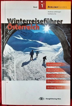 Winterreiseführer Österreich - 3 Bände (1 bis 3 Bild 3