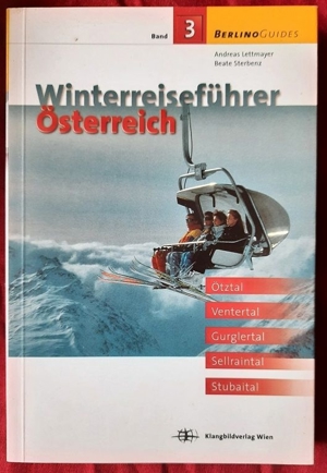 Winterreiseführer Österreich - 3 Bände (1 bis 3 Bild 12