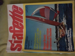 Die neue Stafette Das Jugendmagazin Nr.8 vom August 1970 Versand für 2 Eur