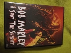 DVD Bob Marley I shot the sheriff, 16 super Titel!!