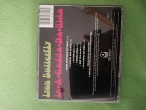 CD Iron Butterfly In A Gadda da vida 6 super Titel der Superband!! Bild 2