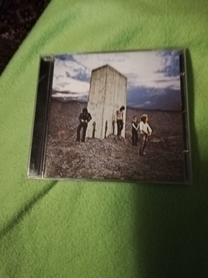 CD Who`s Next 16 tolle Titel!!