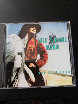 CD Jule Neigel Band Nur nach vorn 12 super Titel! 1991 Bild 1