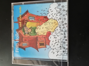 CD Frau Holle und viele mehr 6 weitere Märchen neu und OVPl!
