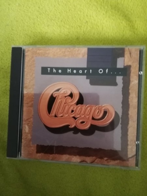 CD The Heart of Chicago 15 super Titel!
