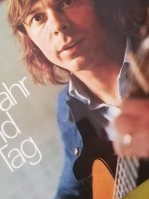  LP Reinhard Mey Wie vor Jahr und Tag 12 tolle Titel