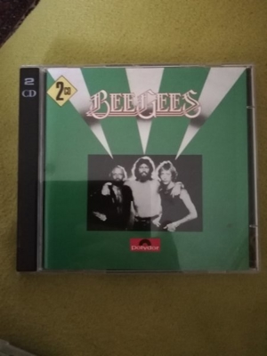 Doppel CD BEE GEES polydor 35 tolle Titel!! Versand für 2 Eur möglich