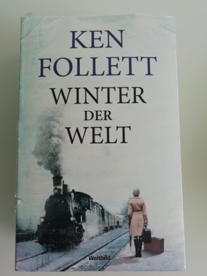 Winter der Welt von Ken Follett - neu und originalverpackt