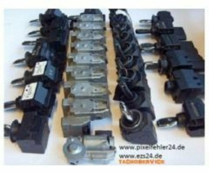 Lenkradschloss Mercedes - w447,w639,w906 Reparatur