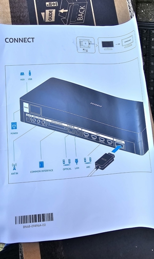 Samsung 55 Zoll QLED 8K UHD Smart TV GQ55Q950R mit OVP - TOP! Bild 8