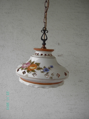 Schöne Esszimmerlampe Bild 3