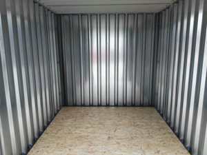 Lagerbox, Lagercontainer, Lager, Self Storage Bild 2
