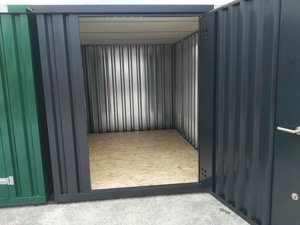 Lagerbox, Lagercontainer, Lager, Self Storage Bild 1