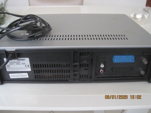 TCM-Videorecorder, HAMA-AV-Processor 124, ROWI-Titelmaker 7200 Bild 2