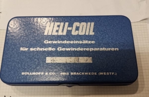 Heli-Coil reparaturset für M3, 5 Bild 9