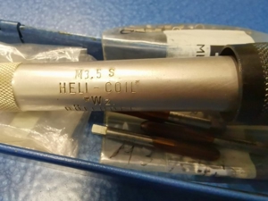 Heli-Coil reparaturset für M3, 5 Bild 5