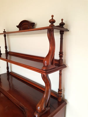 Buffet Anrichte antik Bild 4