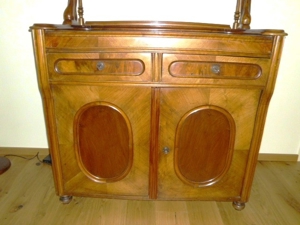 Buffet Anrichte antik Bild 8