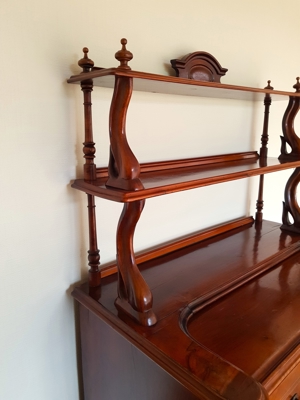 Buffet Anrichte antik Bild 5