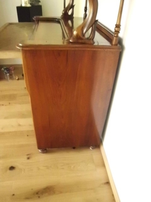 Buffet Anrichte antik Bild 3