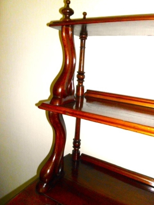 Buffet Anrichte antik Bild 6