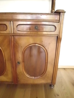 Buffet Anrichte antik Bild 7