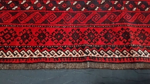 Belutsch Maadan Khorassan Antik Nordost Persien Nomaden Teppich Tribal Rug Zeremonie Bild 7