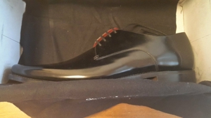 Herren Schuhe englische Marke LOAKE Model RIDL-neu und ungetragen Bild 15