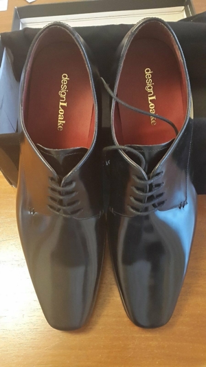 Herren Schuhe englische Marke LOAKE Model RIDL-neu und ungetragen Bild 5
